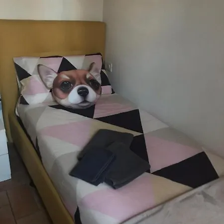 A Ca Mi Bed & Breakfast Quarto Inferiore