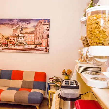 A Cà Mì Bed & Breakfast Quarto Inferiore
