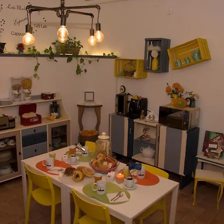 A Ca Mi Bed & Breakfast Quarto Inferiore