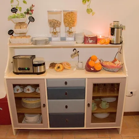 Bed & Breakfast A Cà Mì Quarto Inferiore